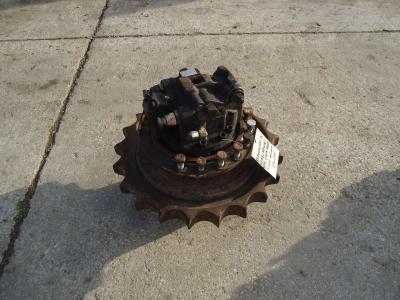 Translation motor for Fiat Hitachi EX215 sold by OLM 90 Srl