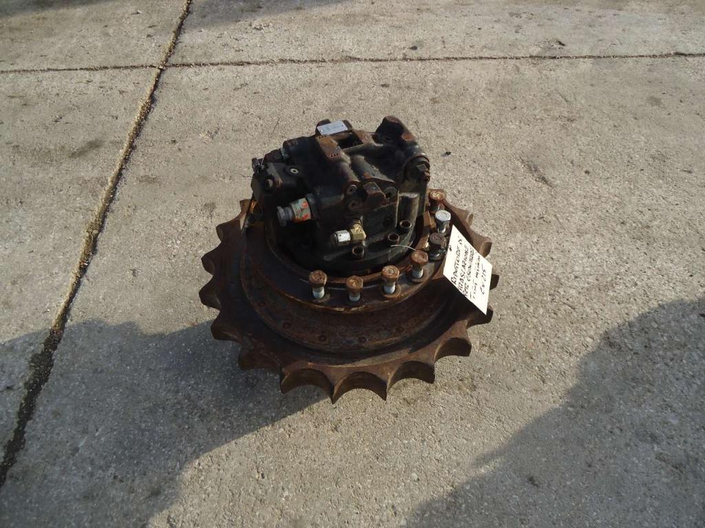 Translation motor for Fiat Hitachi EX215 Photo 1
