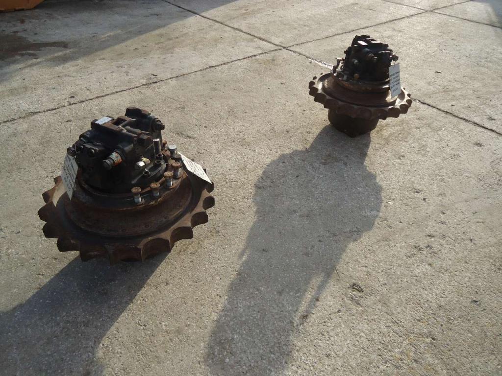Translation motor for Fiat Hitachi EX215 Photo 3