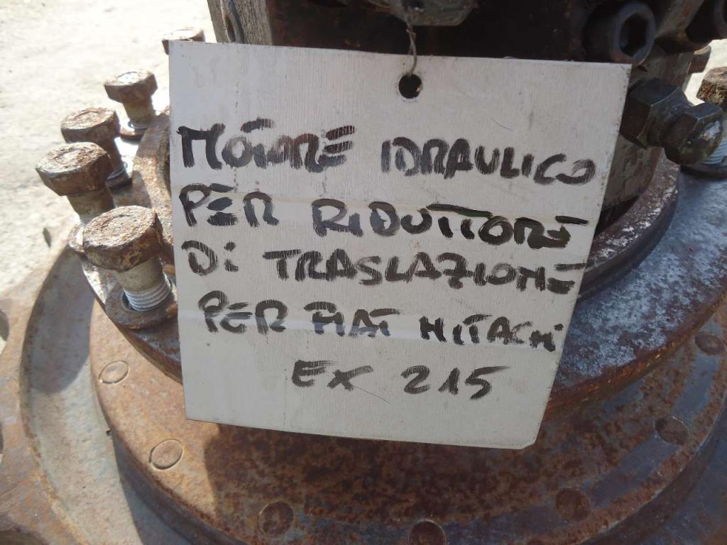 Translation motor for Fiat Hitachi EX215 Photo 5
