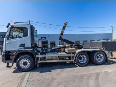 Iveco X-WAY 460 sold by Braem NV