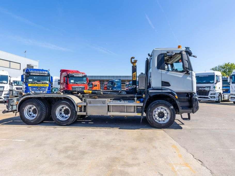 Iveco X-WAY 460 Photo 4