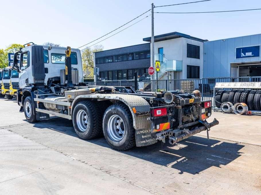 Iveco X-WAY 460 Photo 7