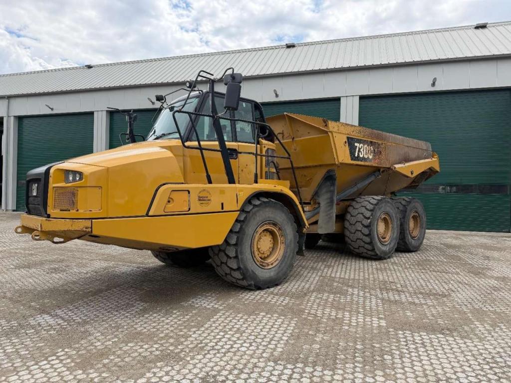 Caterpillar 730 C Good condition (NOT A30E A30F A30G) Photo 1