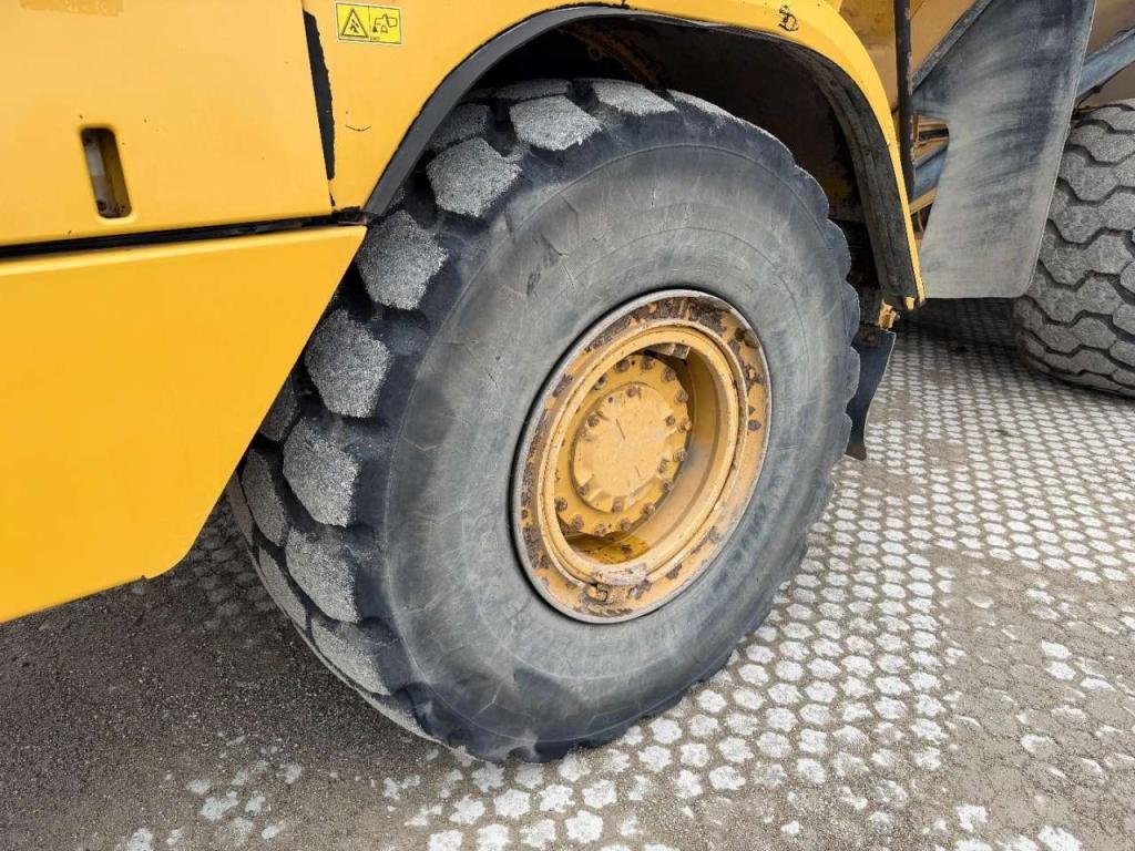 Caterpillar 730 C Good condition (NOT A30E A30F A30G) Photo 11