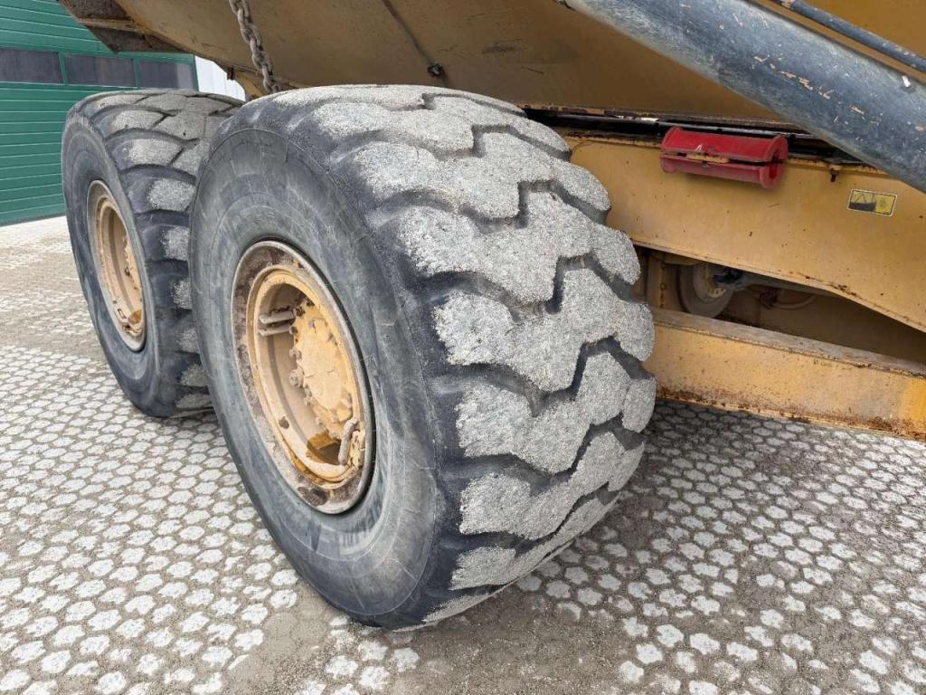 Caterpillar 730 C Good condition (NOT A30E A30F A30G) Photo 13