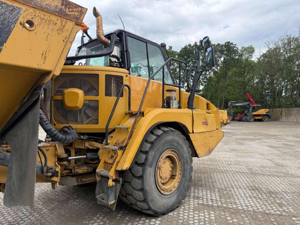 Caterpillar 730 C Good condition (NOT A30E A30F A30G) Photo 15