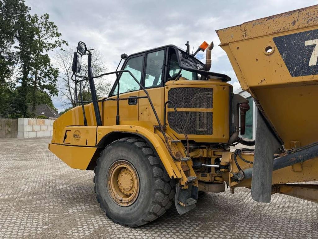 Caterpillar 730 C Good condition (NOT A30E A30F A30G) Photo 16