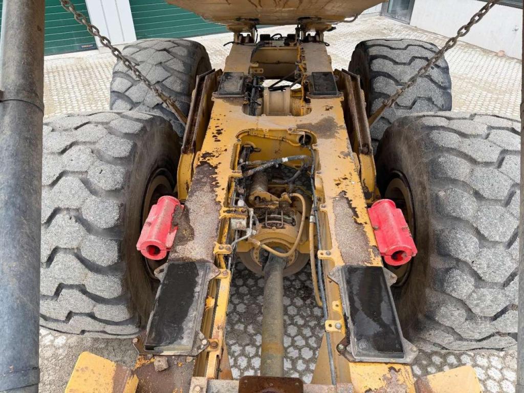 Caterpillar 730 C Good condition (NOT A30E A30F A30G) Photo 20