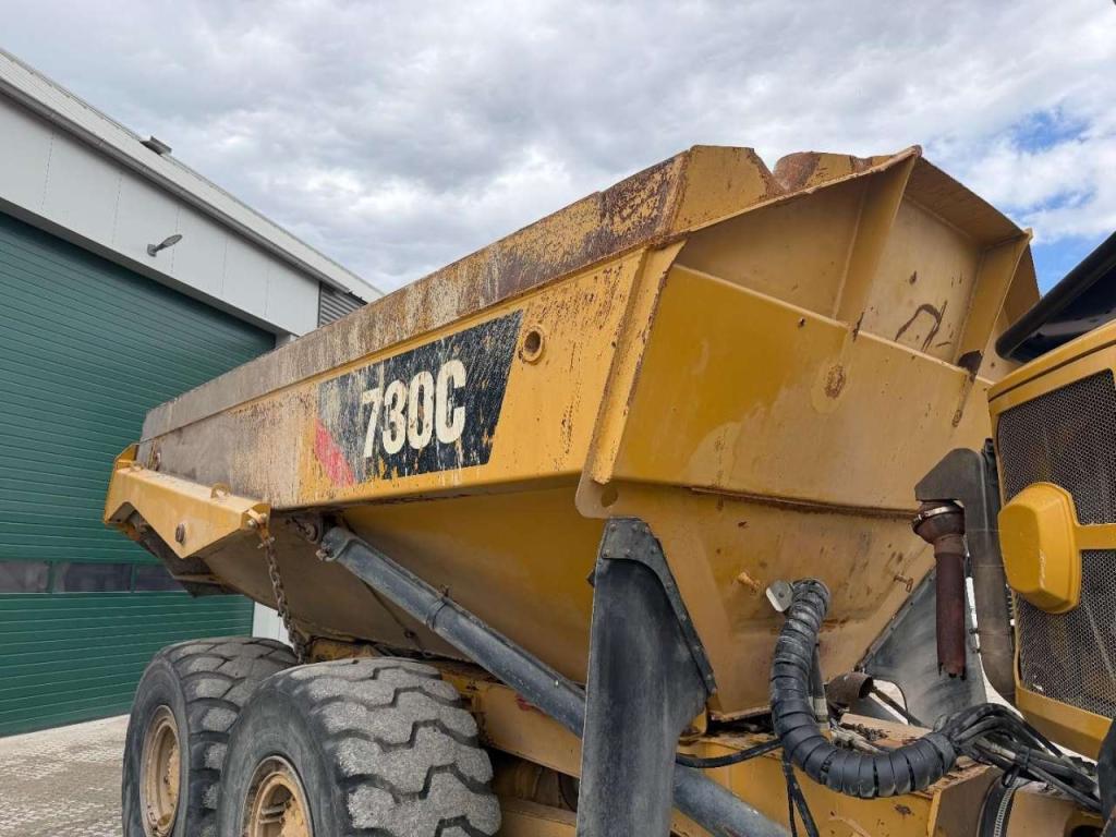 Caterpillar 730 C Good condition (NOT A30E A30F A30G) Photo 21