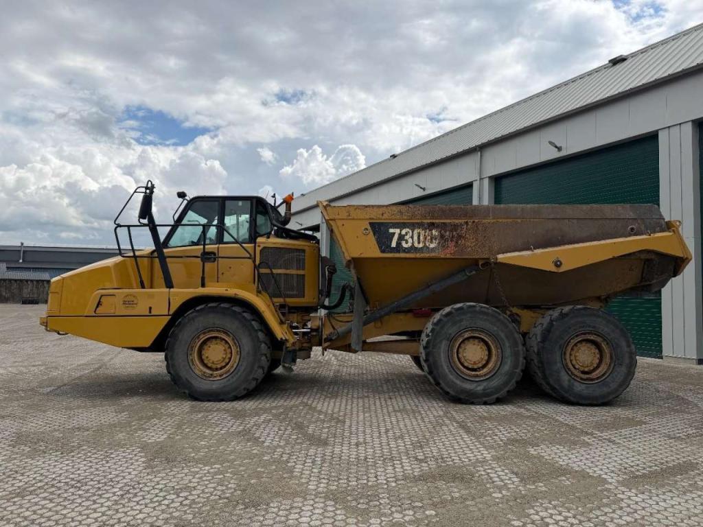Caterpillar 730 C Good condition (NOT A30E A30F A30G) Photo 3
