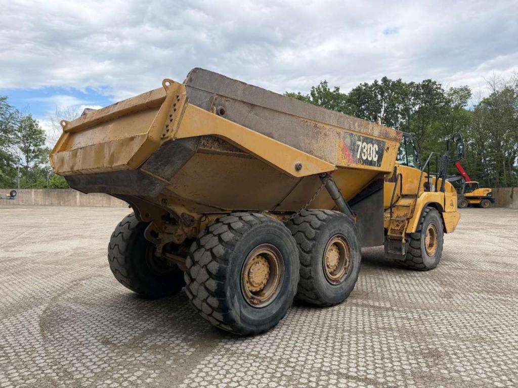Caterpillar 730 C Good condition (NOT A30E A30F A30G) Photo 6