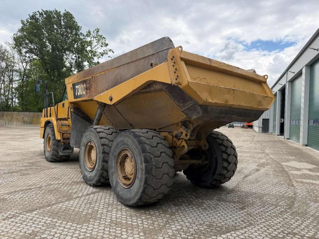 Caterpillar 730 C Good condition (NOT A30E A30F A30G) Photo 7