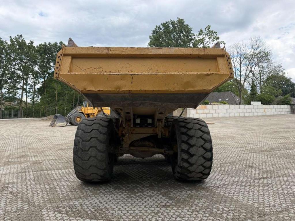 Caterpillar 730 C Good condition (NOT A30E A30F A30G) Photo 8