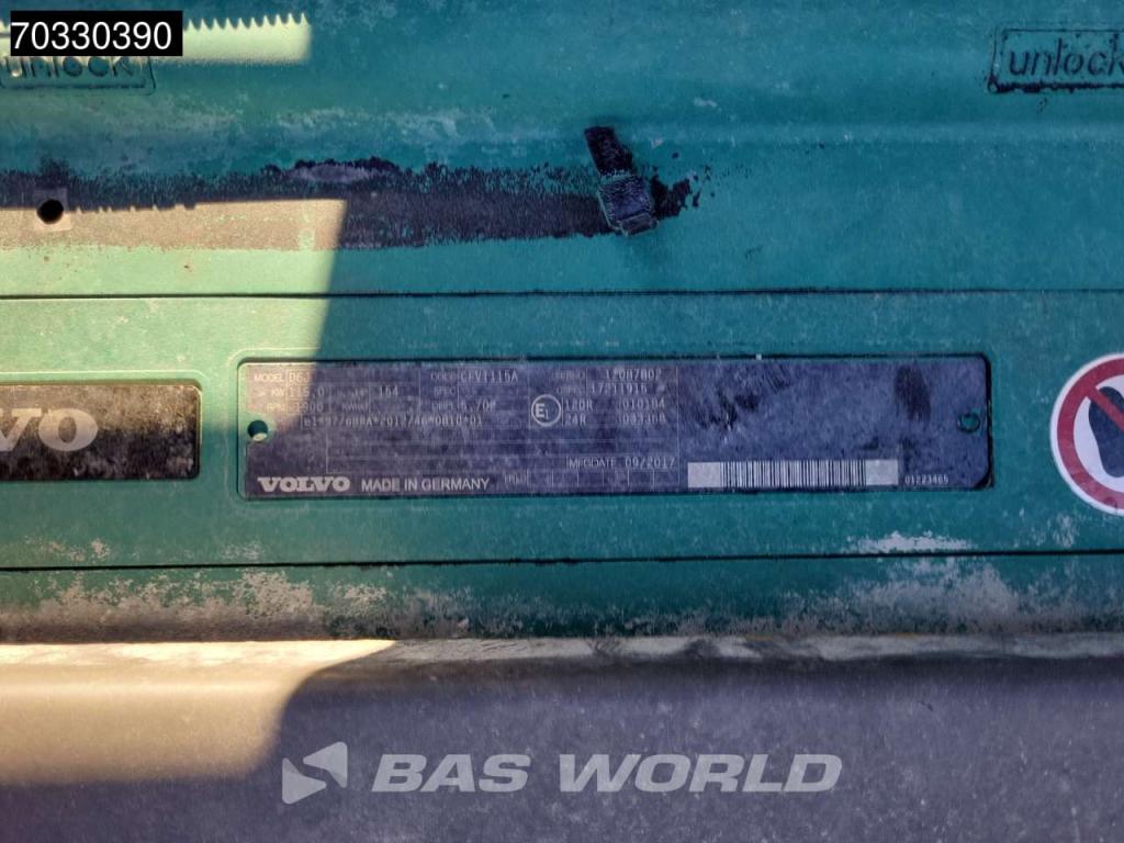 Volvo EW160 E Photo 12