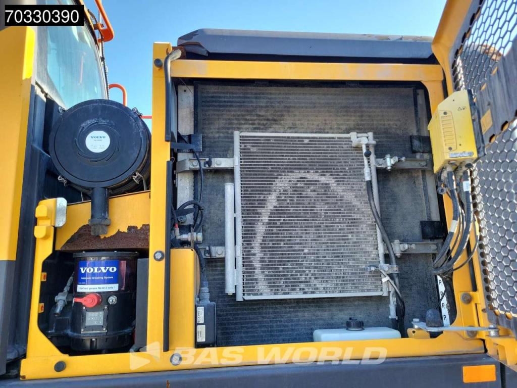 Volvo EW160 E Photo 17