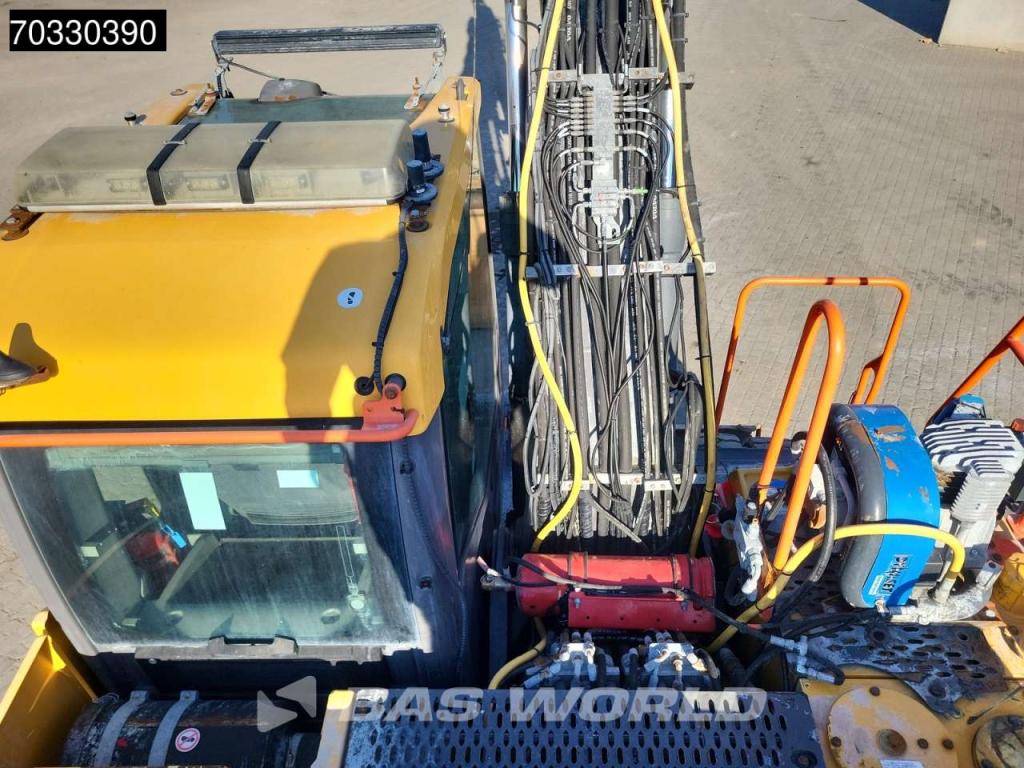 Volvo EW160 E Photo 18
