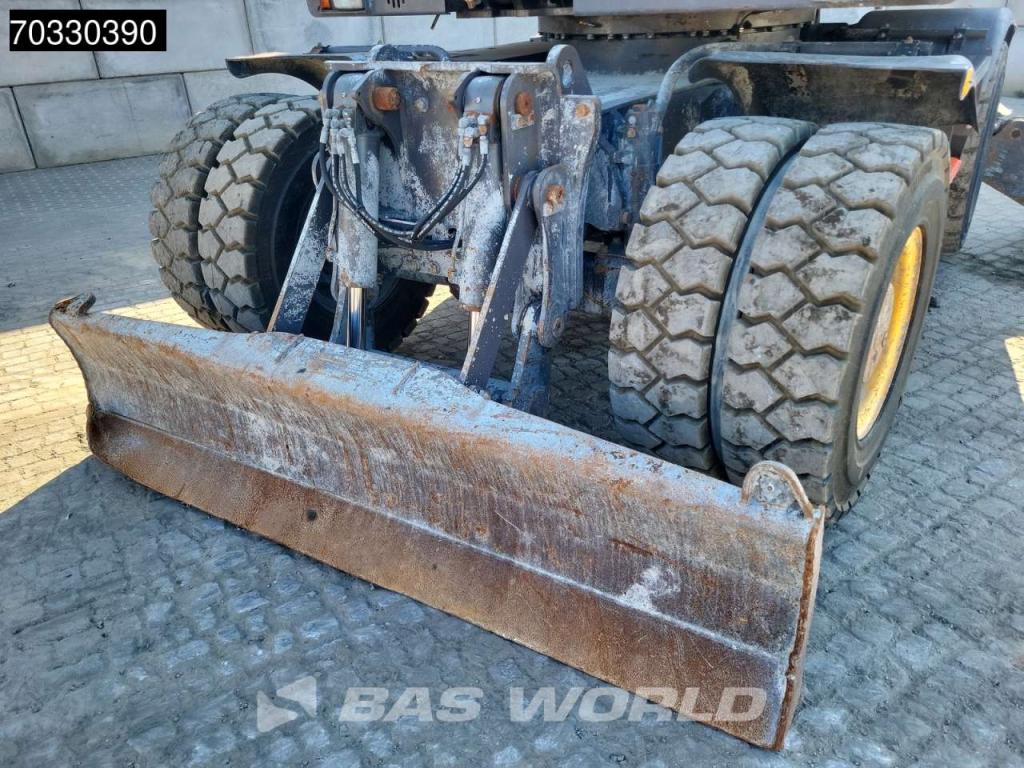 Volvo EW160 E Photo 22