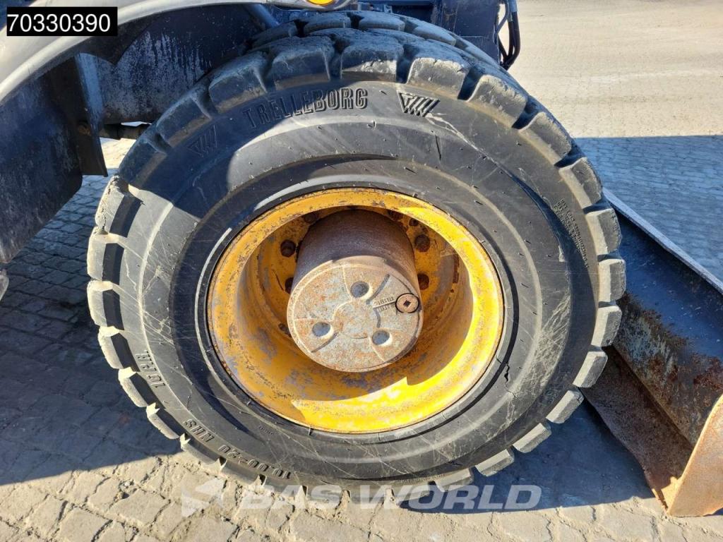Volvo EW160 E Photo 24