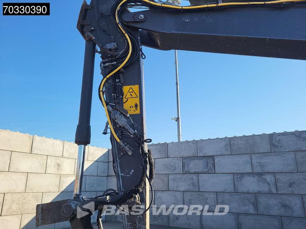 Volvo EW160 E Photo 8