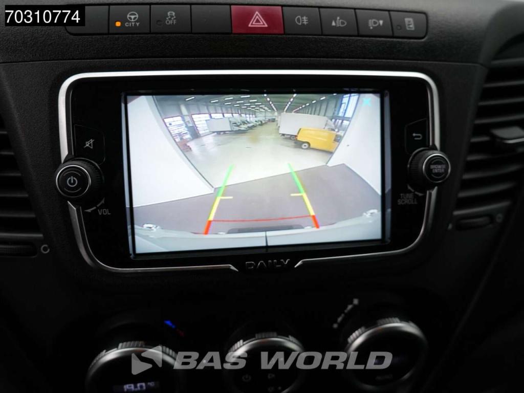Iveco Daily 35S16 Automaat 160PK L3H2 3,5t Trekgewicht Airco Camera Parkeersensoren Euro6 L3 Airco Photo 19