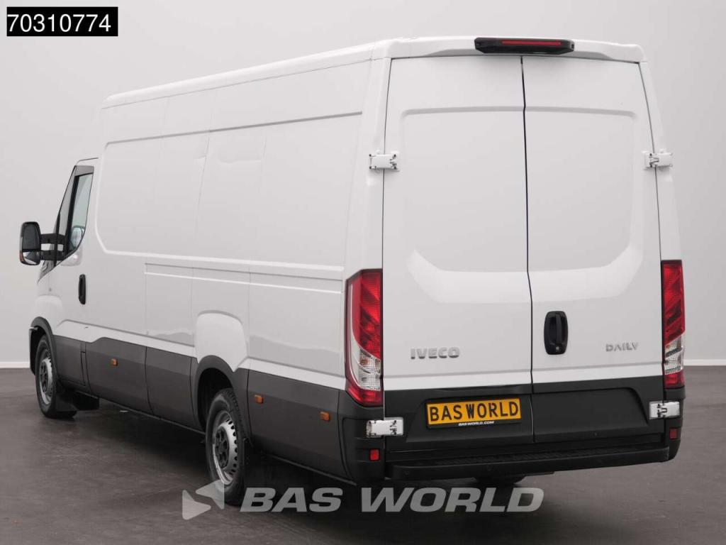 Iveco Daily 35S16 Automaat 160PK L3H2 3,5t Trekgewicht Airco Camera Parkeersensoren Euro6 L3 Airco Photo 8