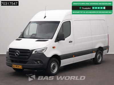 Mercedes-Benz Sprinter 317 CDI Automaat 2025 Model L2H2 LED Navi Airco Cruise Camera 10inch MBUX Parkeersensoren sold by BAS World B.V.