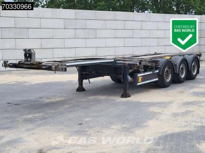 Renders Multi 45ft APK 11/26  Lift Axle sold by BAS World B.V.
