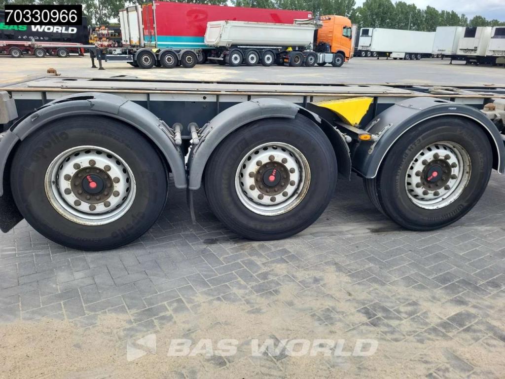 Renders Multi 45ft APK 11/26  Lift Axle Photo 10
