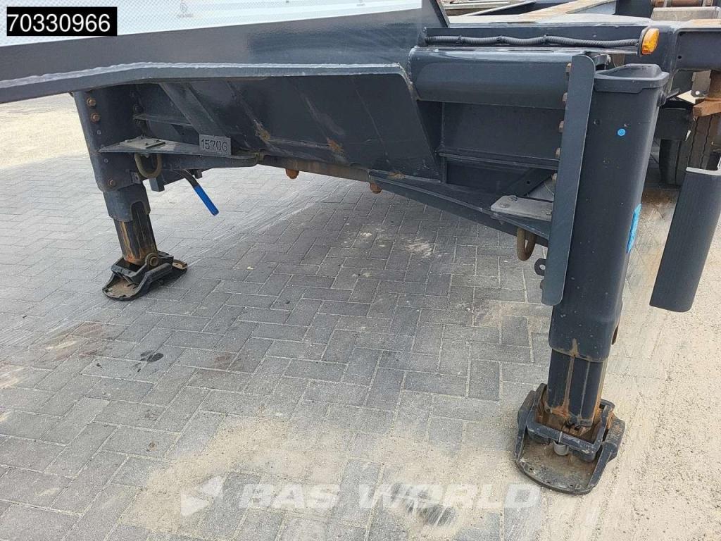 Renders Multi 45ft APK 11/26  Lift Axle Photo 21