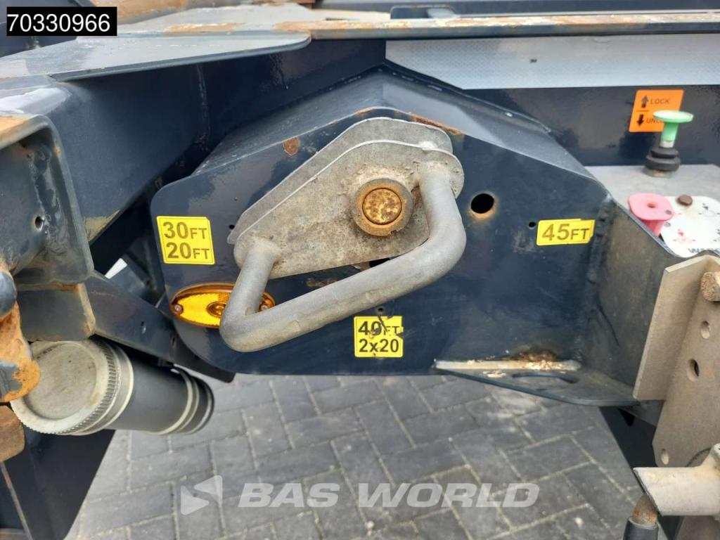 Renders Multi 45ft APK 11/26  Lift Axle Photo 23