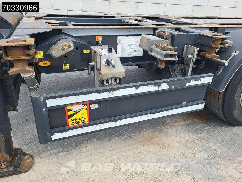Renders Multi 45ft APK 11/26  Lift Axle Photo 25