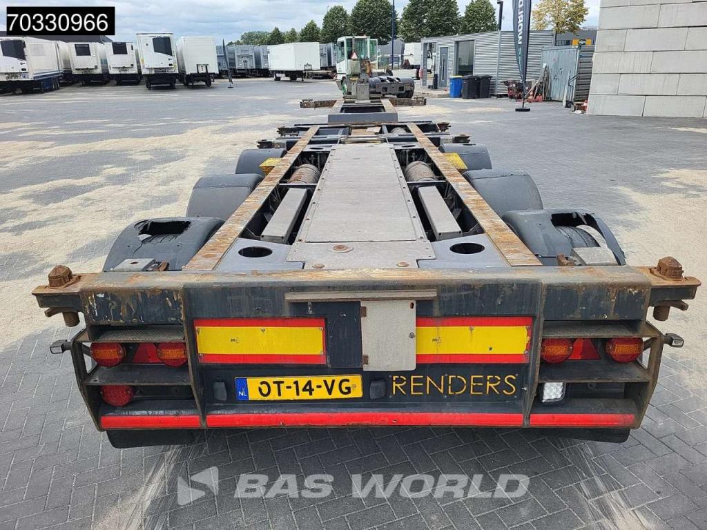 Renders Multi 45ft APK 11/26  Lift Axle Photo 8