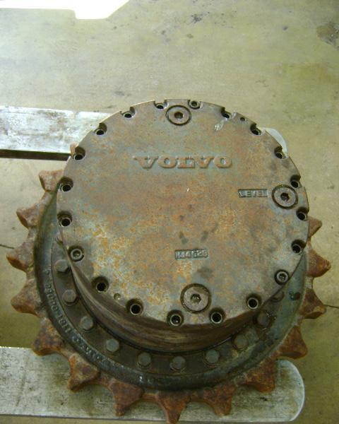Traction drive for Volvo 210 B Photo 1