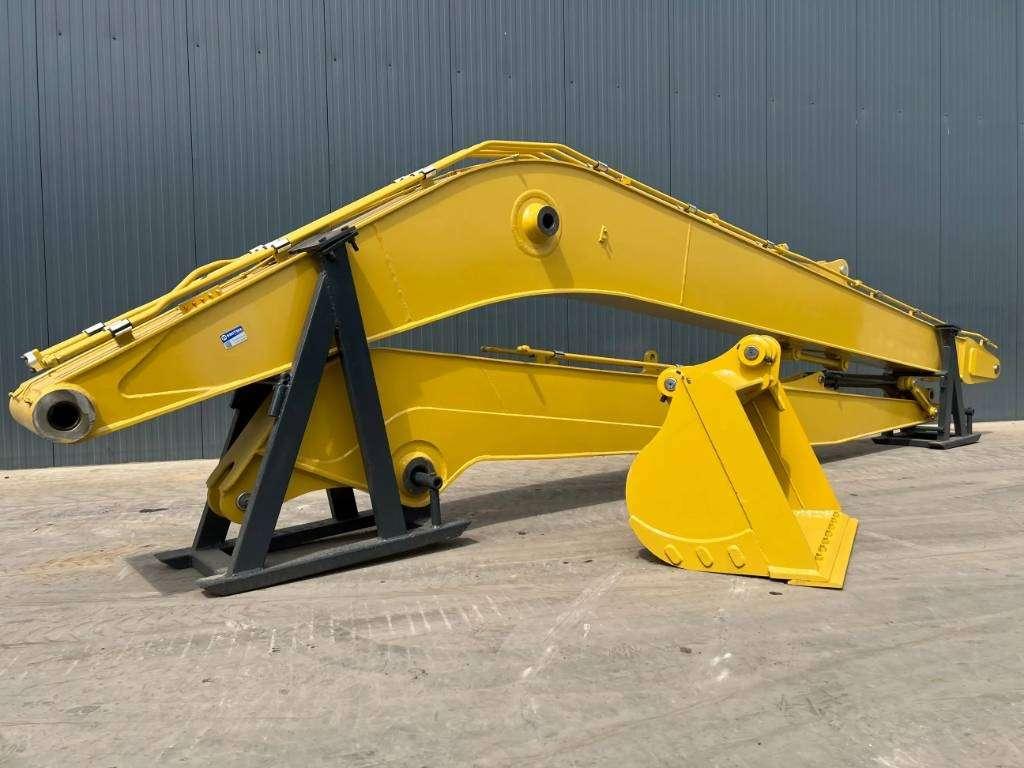 Stick for Komatsu PC210 15m Set Long Reach Equipment Photo 3
