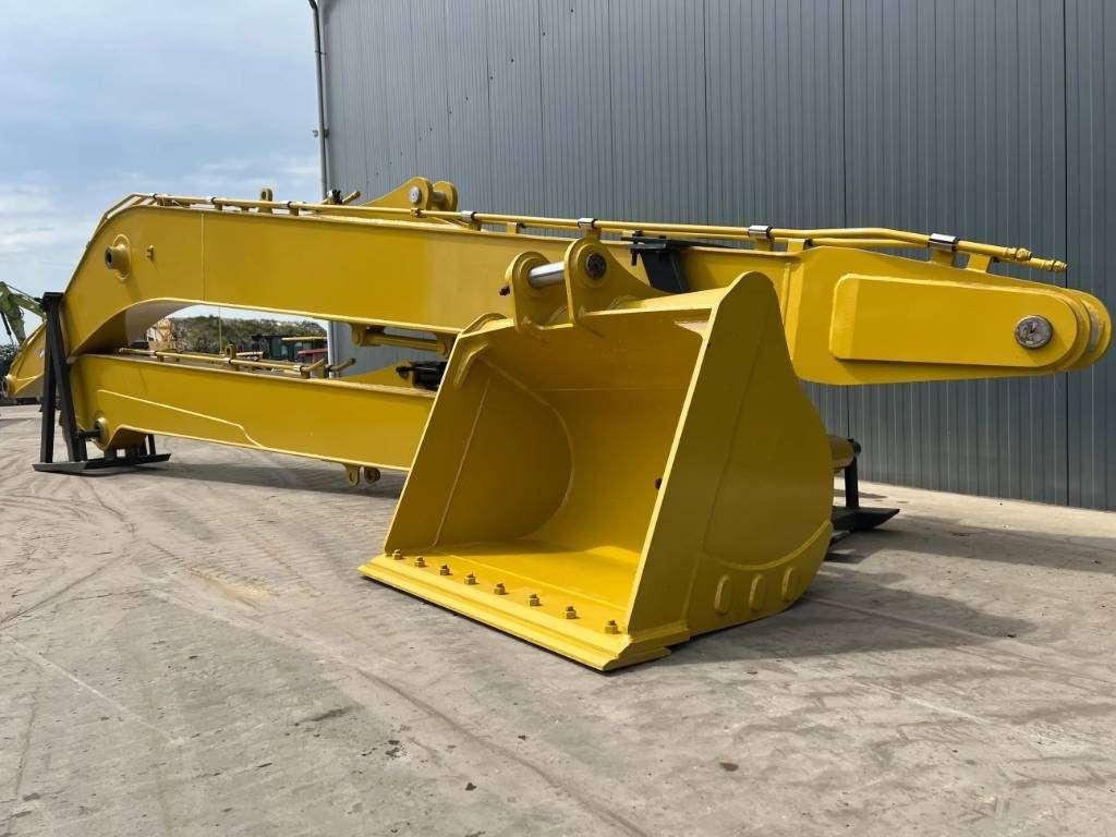 Stick for Komatsu PC210 15m Set Long Reach Equipment Photo 5