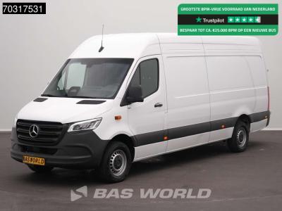 Mercedes-Benz Sprinter 317 CDI Automaat 2025 Model L3H2 LED Navi Airco Cruise Camera 10inch MBUX CarPlay Parkeers sold by BAS World B.V.