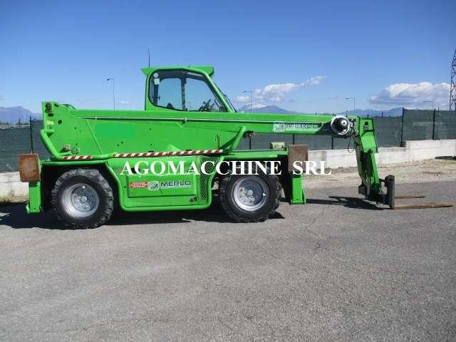 Merlo 38.16S Photo 8