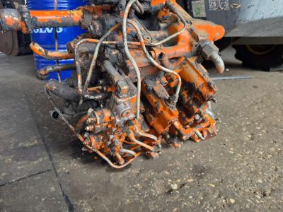 Fiat Hitachi EX215 sold by Omeco Spa