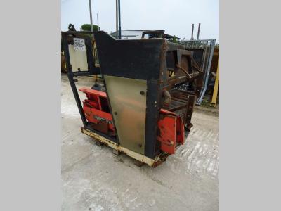 Cab for Same EXPLORER 90 sold by OLM 90 Srl