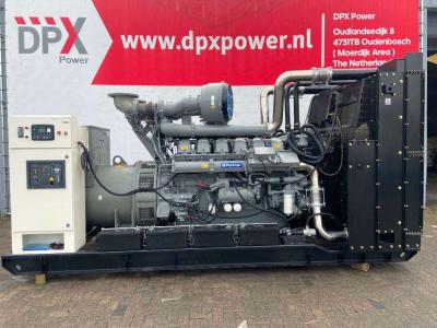 Perkins 4012-46TAG3A - 1.880 kVA Generator - DPX-19824-O sold by DPX Power Europe B.V.