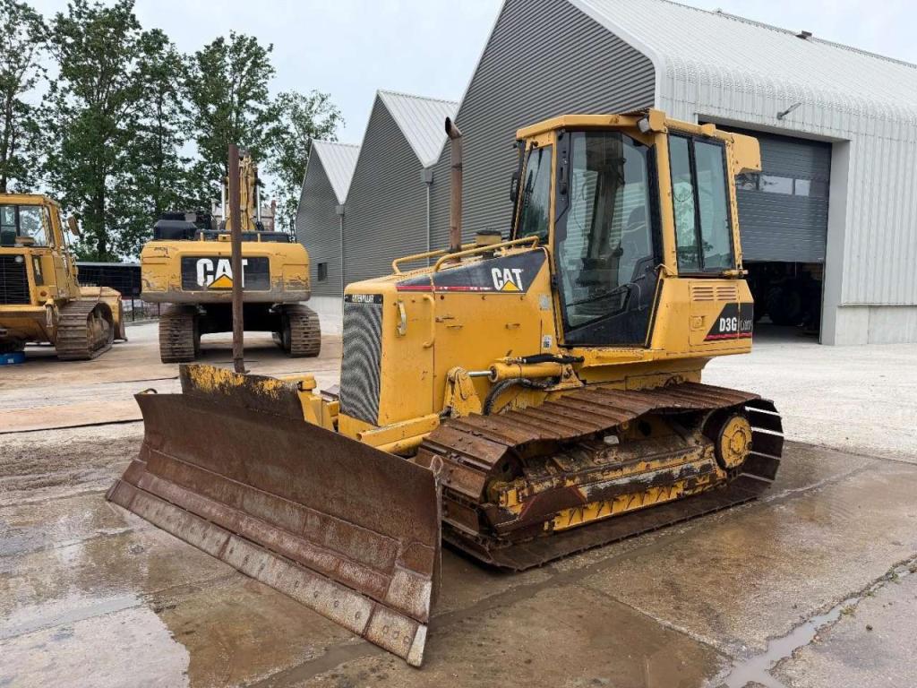 Caterpillar D 3 G Photo 1