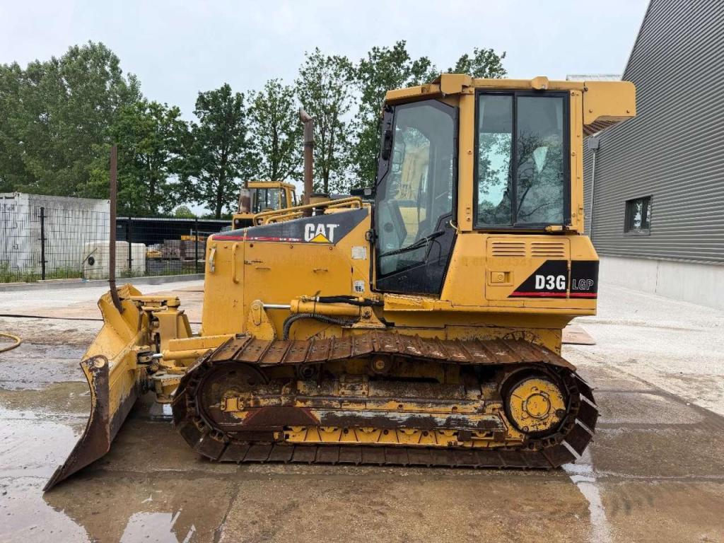 Caterpillar D 3 G Photo 3
