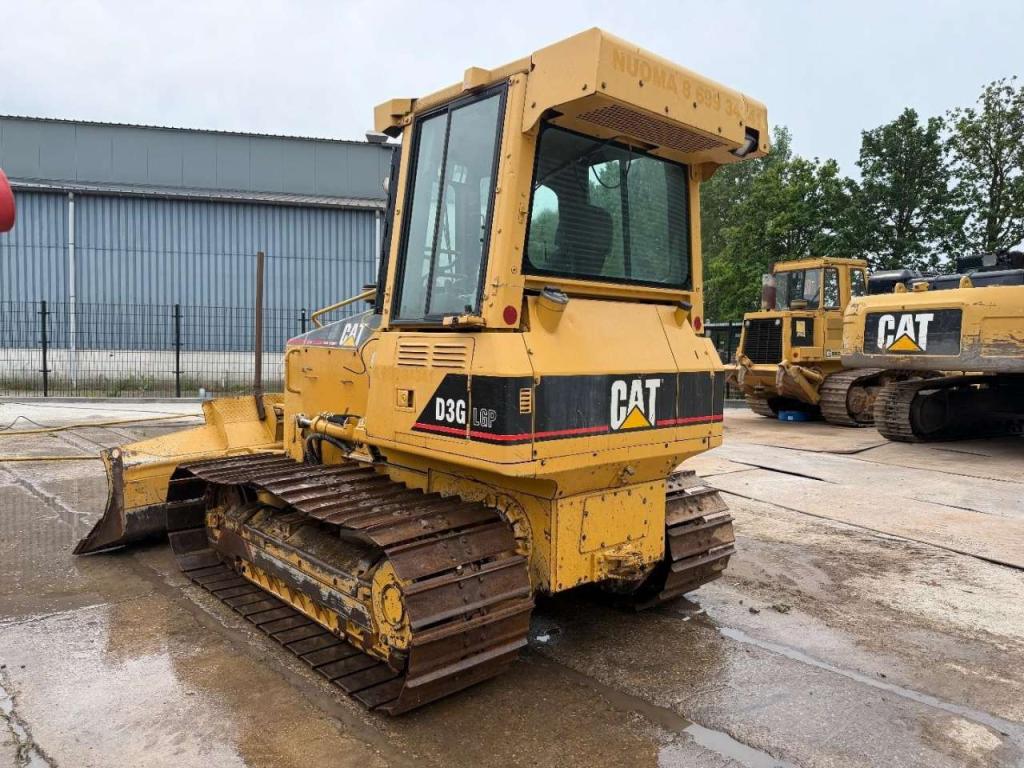 Caterpillar D 3 G Photo 5
