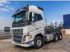 Volvo FH4 GLOBE 16.550 (16 L.) +VOITH+HYDR Photo 1 thumbnail