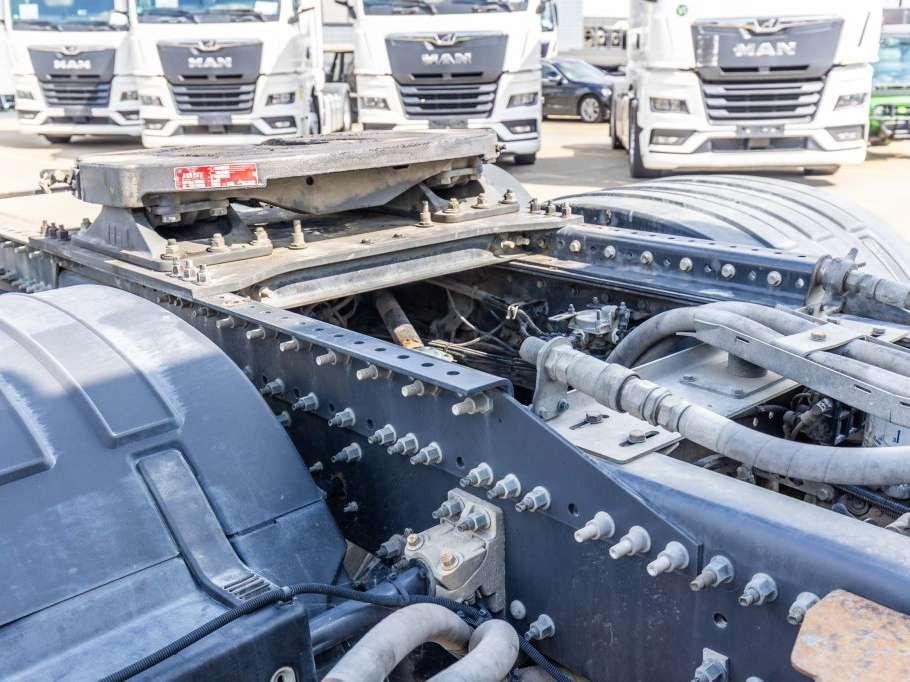 Volvo FH4 GLOBE 16.550 (16 L.) +VOITH+HYDR Photo 10