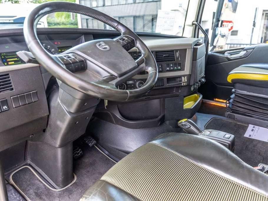 Volvo FH4 GLOBE 16.550 (16 L.) +VOITH+HYDR Photo 13