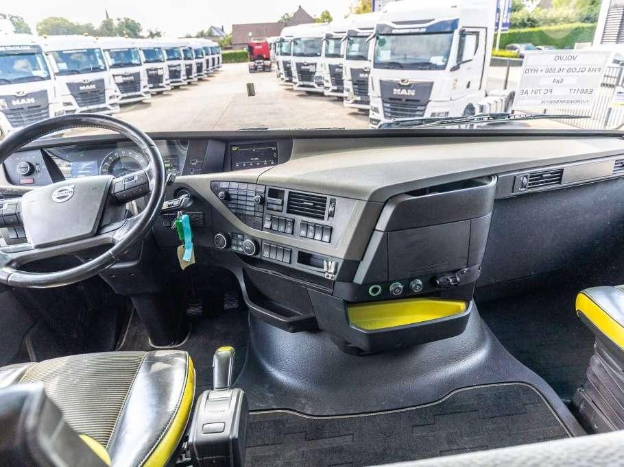 Volvo FH4 GLOBE 16.550 (16 L.) +VOITH+HYDR Photo 14
