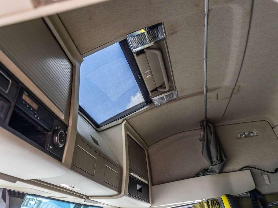 Volvo FH4 GLOBE 16.550 (16 L.) +VOITH+HYDR Photo 15