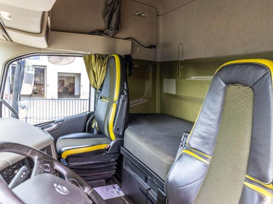 Volvo FH4 GLOBE 16.550 (16 L.) +VOITH+HYDR Photo 16